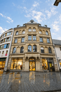 Attraktive Bürofläche in zentraler Lage von Lörrach zu vermieten, 79539 Lörrach, Büro/Praxis