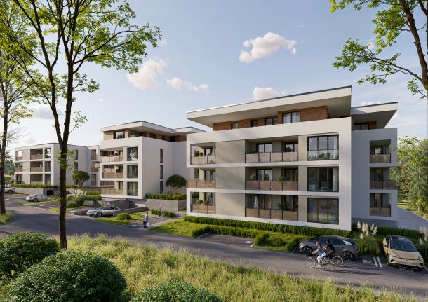 Aktuelle Neubauprojekte in Waldshut-Tiengen