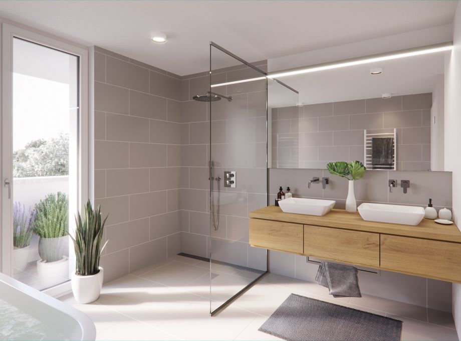 Badezimmer