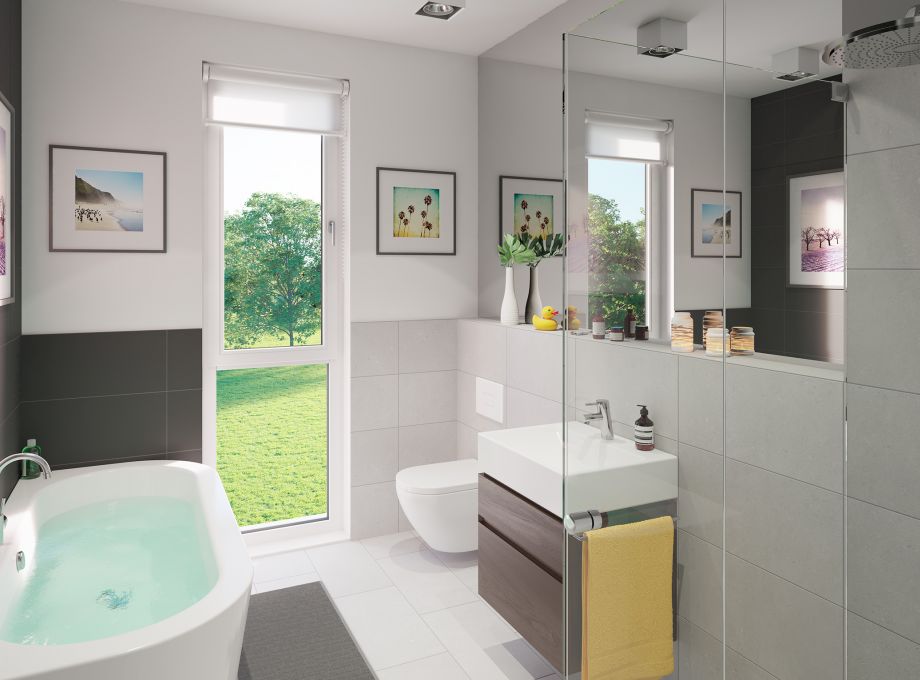 Badezimmer